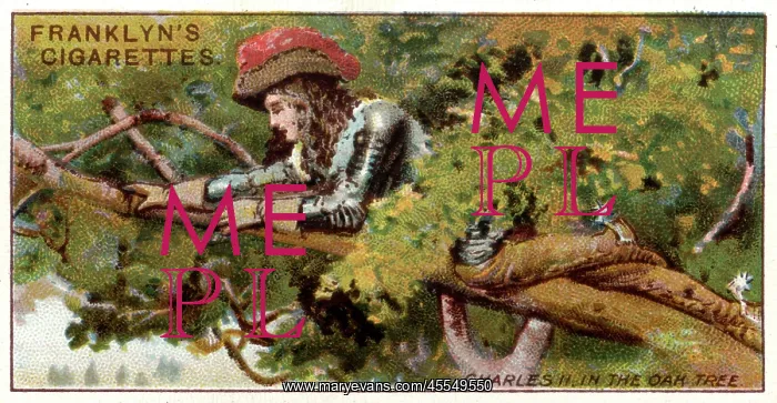 : Escape of King Charles II : Escape of King Charles II