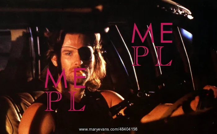 : ESCAPE FROM NEW YORK : ESCAPE FROM NEW YORK