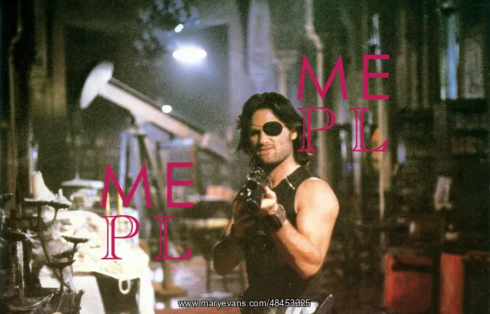: ESCAPE FROM NEW YORK : ESCAPE FROM NEW YORK