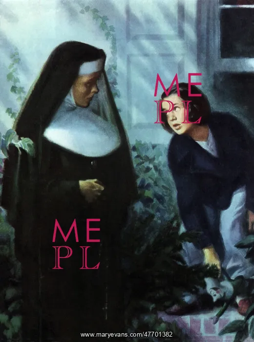  : Escaping Girl and Nun