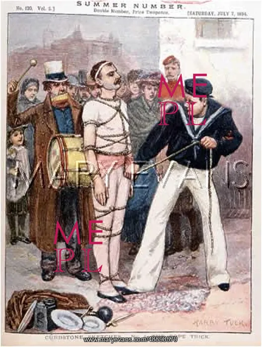: ESCAPOLOGIST / 1894 : ESCAPOLOGIST / 1894