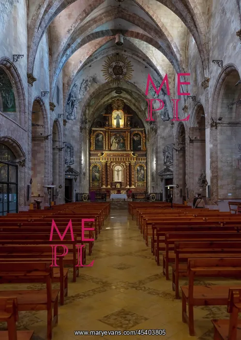 : Esglesia de Sant Francesc d'Assis, Mahon, Spain : Esglesia de Sant Francesc d'Assis, Mahon, Spain