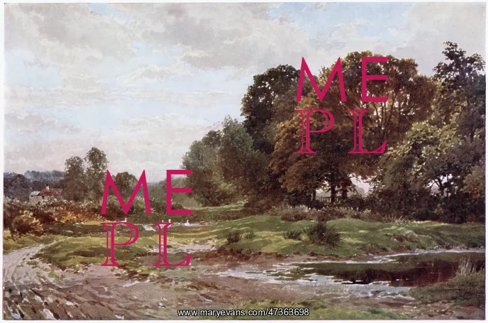  : ESHER COMMON POND