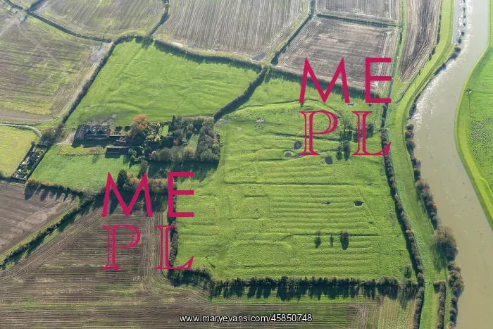 : Eske medieval settlement and field system earthworks : Eske medieval settlement and field system earthworks