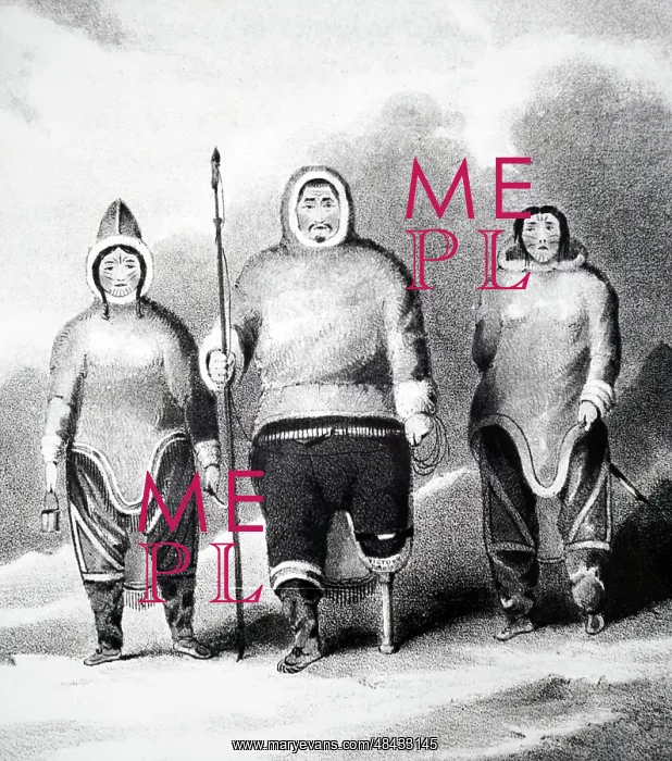  : Eskimos encountered by the Ross Expedition