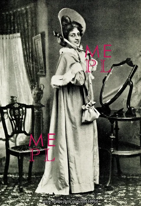  : Esme Beringer, English actress