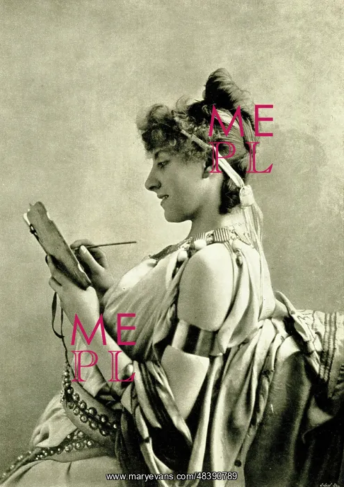  : Esme Berlinger, actress