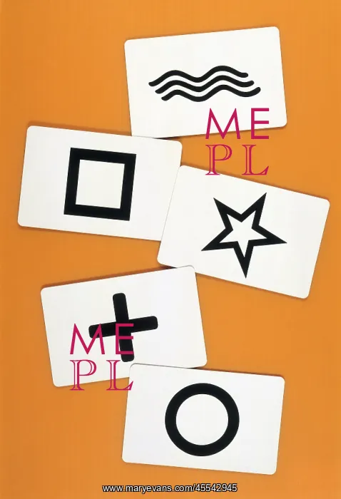  : Esp - Zener Cards