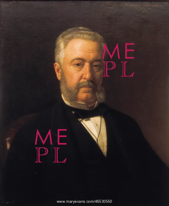 : ESPALTER Y RULL, Joaquin (1809-1880) : ESPALTER Y RULL, Joaquin (1809-1880)