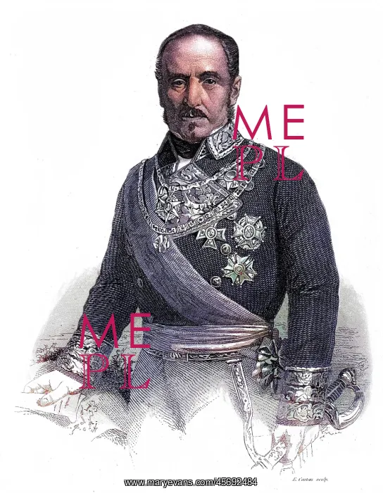  : ESPARTERO (CASTAN)