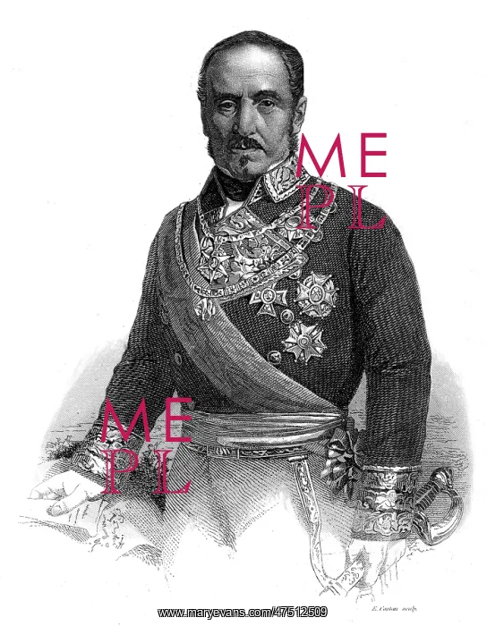  : ESPARTERO (CASTAN)