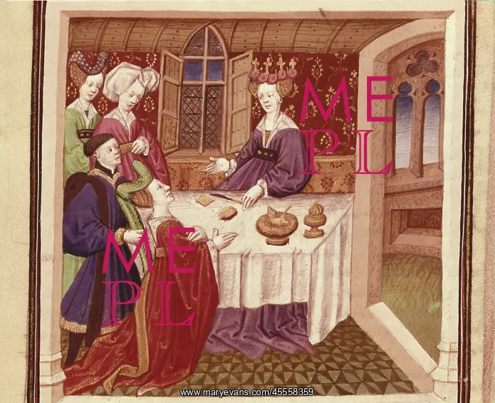 : ESPINQUES, Everard de (15th c.). Romance of Tristan : ESPINQUES, Everard de (15th c.). Romance of Tristan