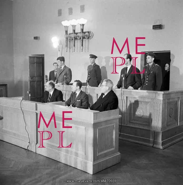 : Espionage trials of American spies in Moscow : Espionage trials of American spies in Moscow