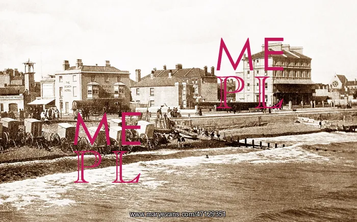  : Esplanade, Bognor Regis early 1900's