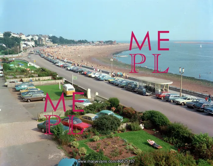 : The Esplanade, Exmouth : The Esplanade, Exmouth