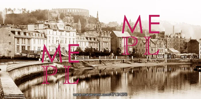  : Esplanade, Oban, Scotland