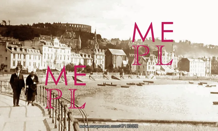  : The Esplanade, Oban Scotland