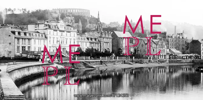  : The Esplanade Oban Victorian period