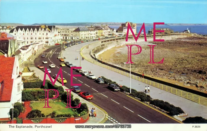  : The Esplanade, Porthcawl, Wales