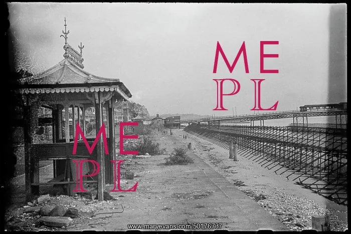 : Esplanade, Shanklin, Isle of Wight, Isle of Wight : Esplanade, Shanklin, Isle of Wight, Isle of Wight