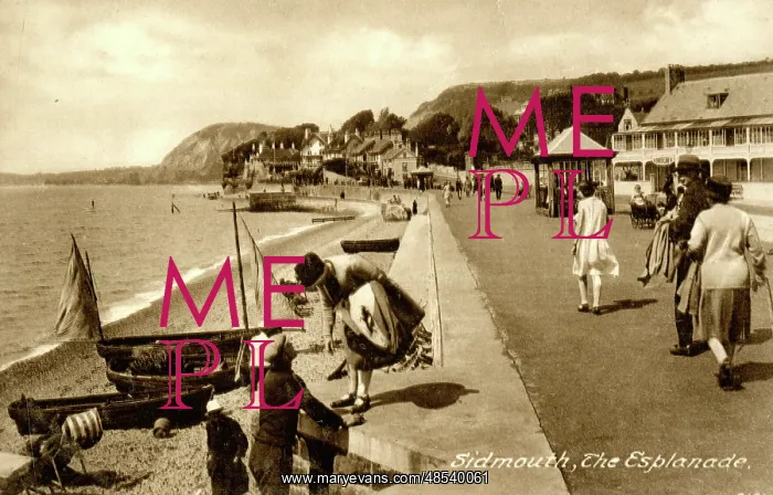  : The Esplanade, Sidmouth, East Devon