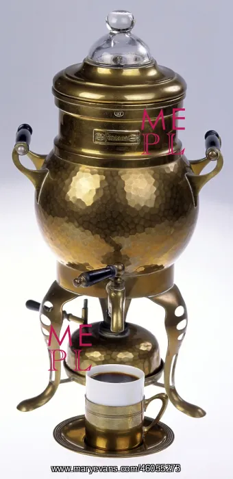 : Espresso machine c.1890 : Espresso machine c.1890