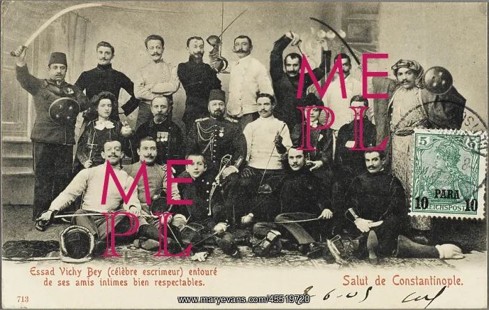: Essad Vichy Bey : Essad Vichy Bey