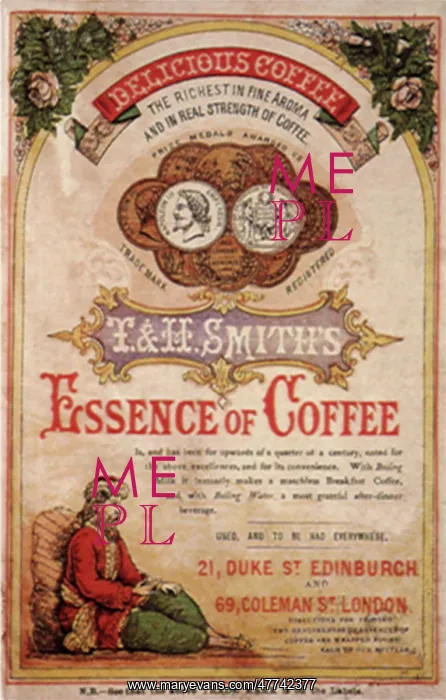  : Essence of Coffee