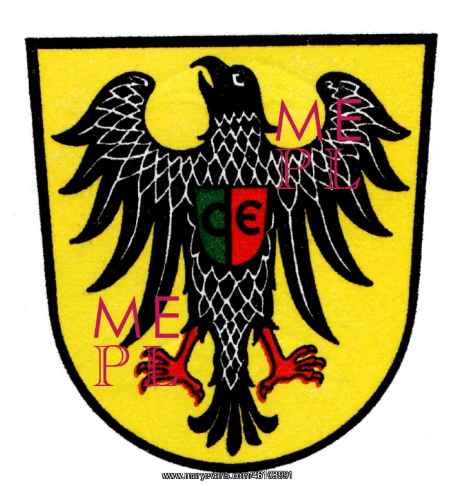 : Esslingen am Necktar, Coat of arms : Esslingen am Necktar, Coat of arms