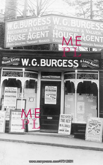 : ESTATE AGENT / SIDCUP / KENT : ESTATE AGENT / SIDCUP / KENT