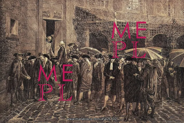 : THIRD ESTATE RAINED ON : THIRD ESTATE RAINED ON
