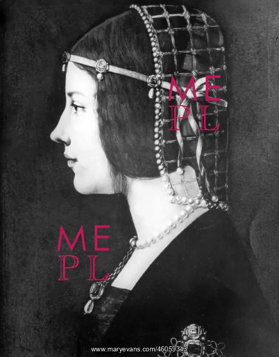 : Este, Beatrice d, 29.6.1475 - 2.1.1497, Duchess : Este, Beatrice d, 29.6.1475 - 2.1.1497, Duchess