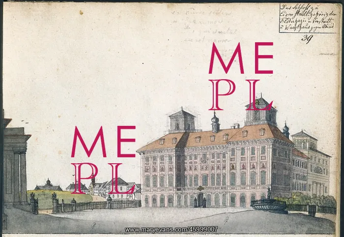 : Esterh?zy castle in Eisenstadt : Esterh?zy castle in Eisenstadt