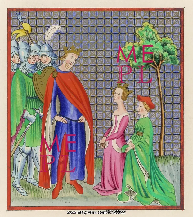 : ESTHER AND AHASUERUS : ESTHER AND AHASUERUS