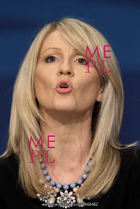 : Esther Mcvey MP : Esther Mcvey MP