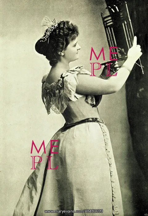  : Esther Palliser, opera singer