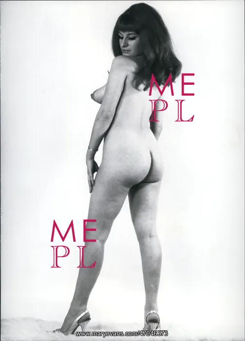 : Esther Rubin, striptease dancer, Hamburg, Germany : Esther Rubin, striptease dancer, Hamburg, Germany