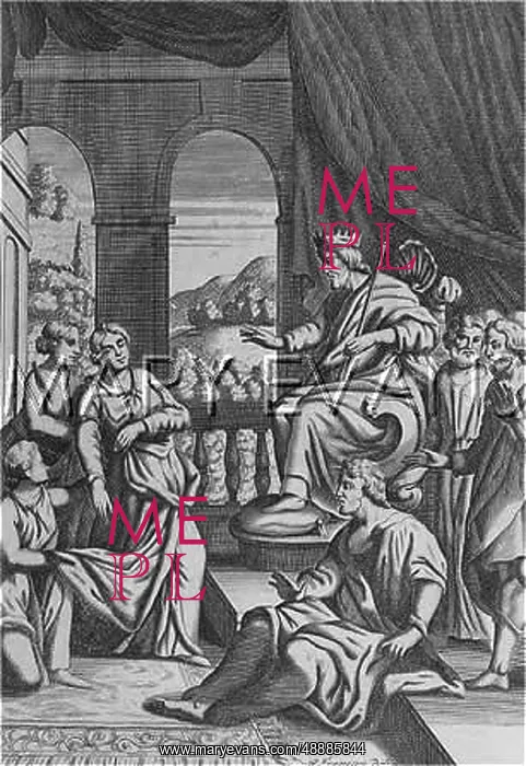 : ESTHER SUPPLICATES : ESTHER SUPPLICATES