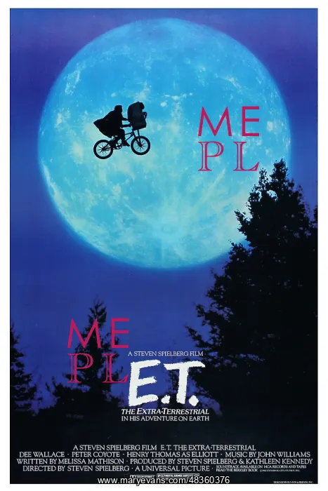 : E.T. (the Extra-Terrestrial), a 1982 American : E.T. (the Extra-Terrestrial), a 1982 American