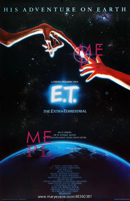 : E.T. (the Extra-Terrestrial), a 1982 American : E.T. (the Extra-Terrestrial), a 1982 American