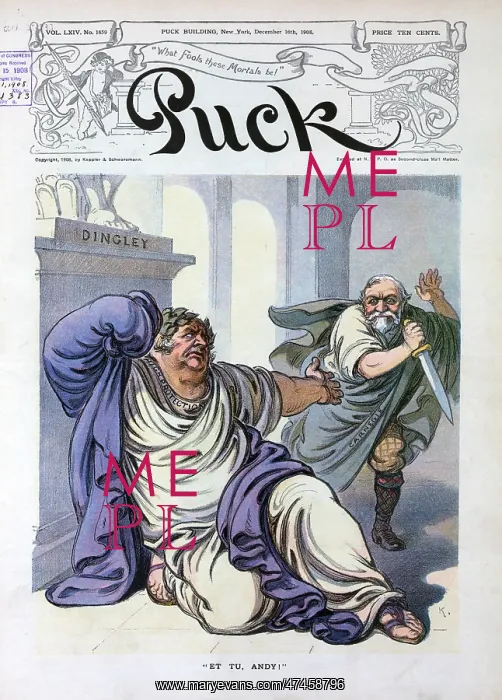 : Et tu, Andy! : Et tu, Andy!