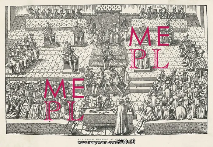 : ETATS-GENERAUX 1561 : ETATS-GENERAUX 1561