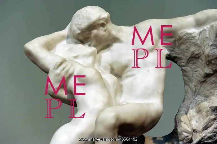 : Eternal Spring, 1884, by Auguste Rodin : Eternal Spring, 1884, by Auguste Rodin
