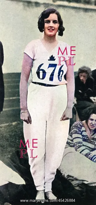: Ethel Catherwood : Ethel Catherwood