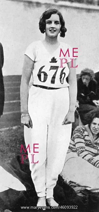 : Ethel Catherwood : Ethel Catherwood