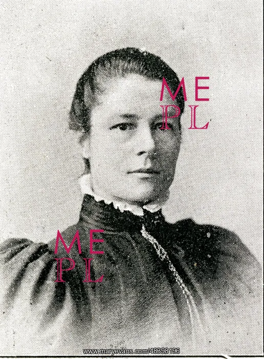 : Ethel Comyns Lewer, editor of The Feathered World : Ethel Comyns Lewer, editor of The Feathered World