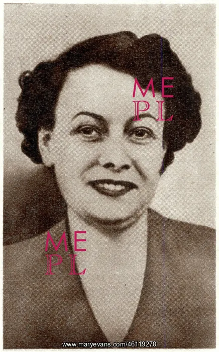 : Ethel Gee, Portland Spy Ring : Ethel Gee, Portland Spy Ring