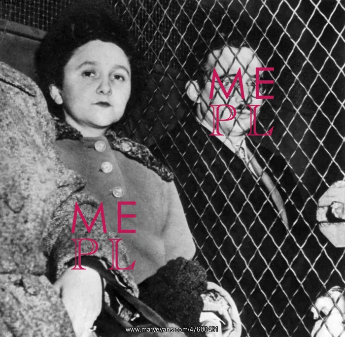 : Ethel and Julius Rosenberg : Ethel and Julius Rosenberg