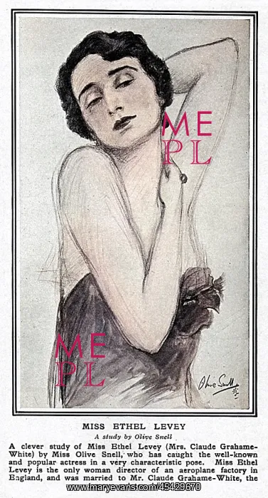 : Ethel Levey : Ethel Levey
