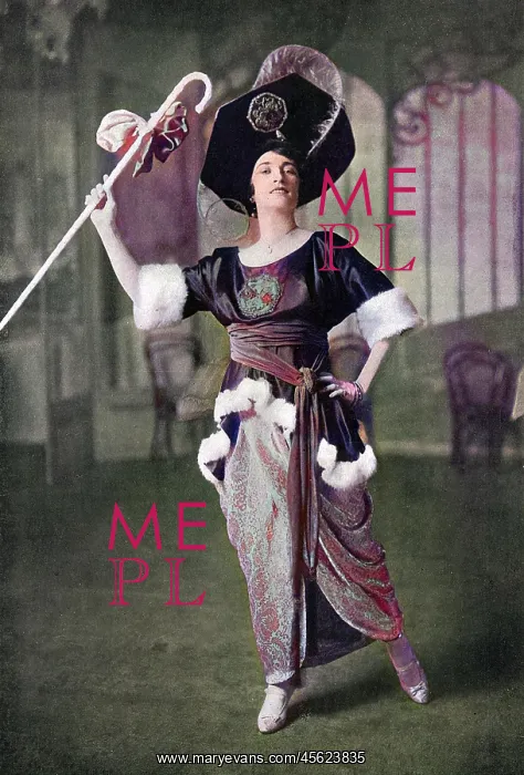 : Ethel Levey : Ethel Levey
